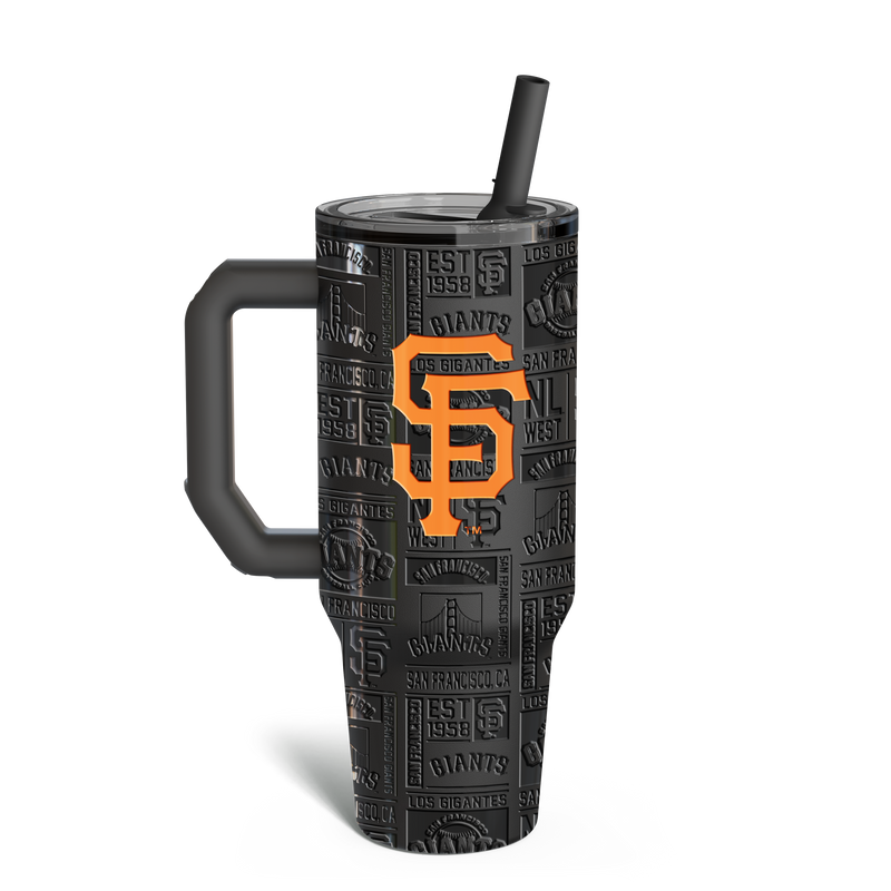 Thicc Buddy 40oz | San Francisco Giants | Legacy