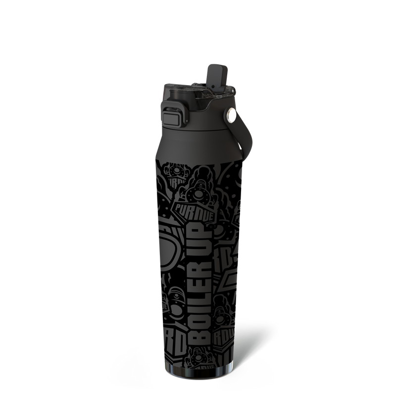 Bottle Buddy 32oz | Purdue Boilermakers | Night Game