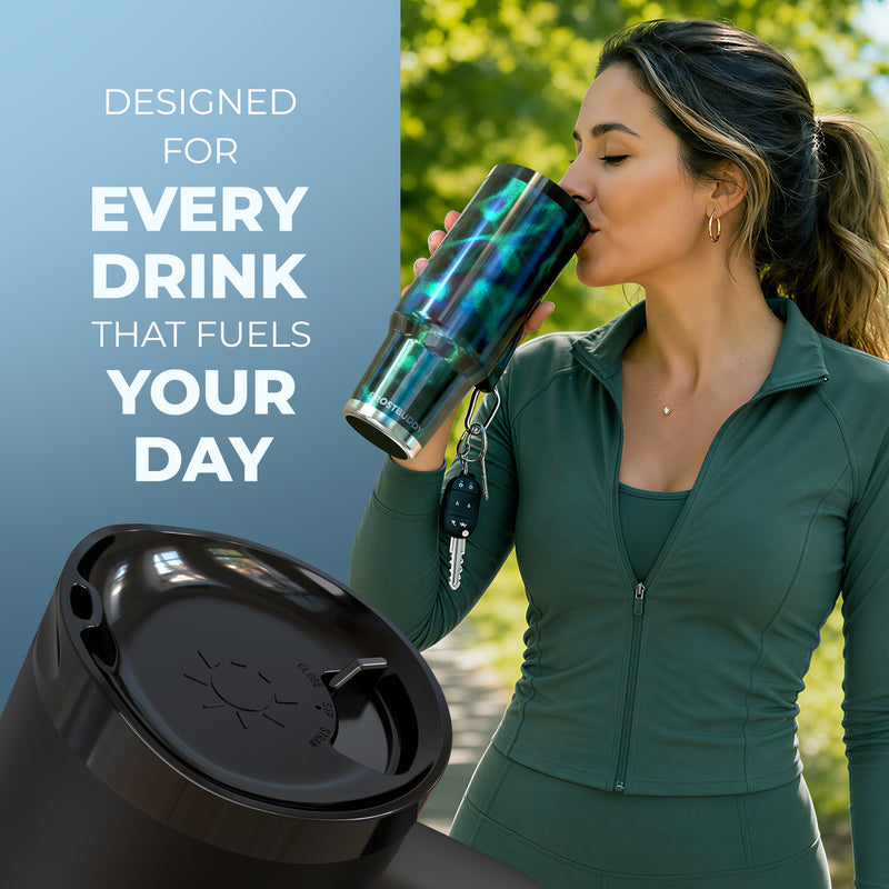 Thicc Buddy 40oz | Stars \u0026 Snuggles