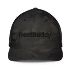 Logo Closed-back Trucker Cap
