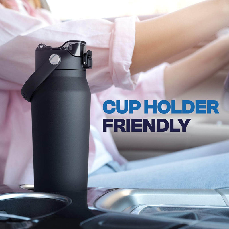 Bottle Buddy 24oz | Football Drip