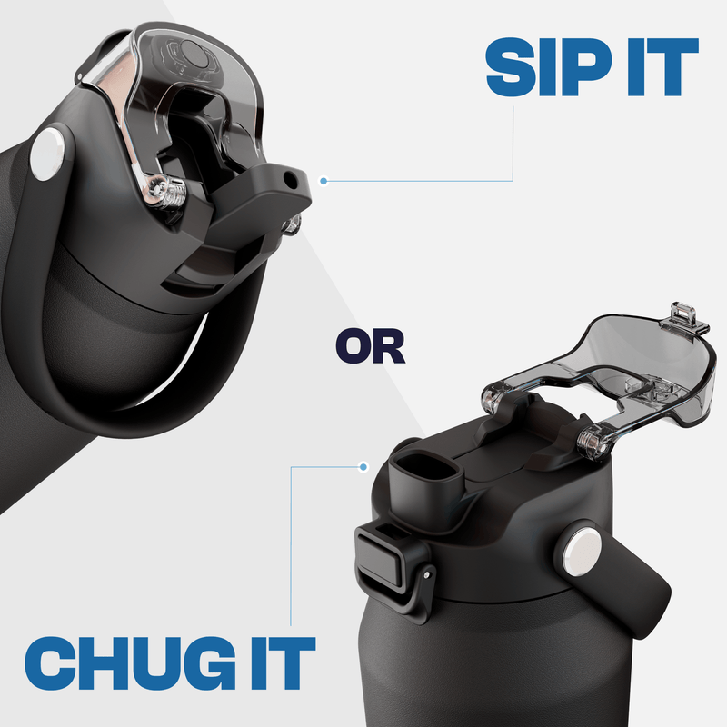 Bottle Buddy 24oz | Buttercream