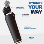 Bottle Buddy 24oz | Alabama Crimson Tide | Legacy