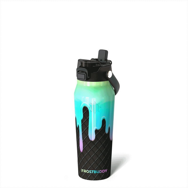Bottle Buddy 24oz | Cosmic Drip