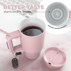Mug Buddy 16oz | Velvet Grimoire